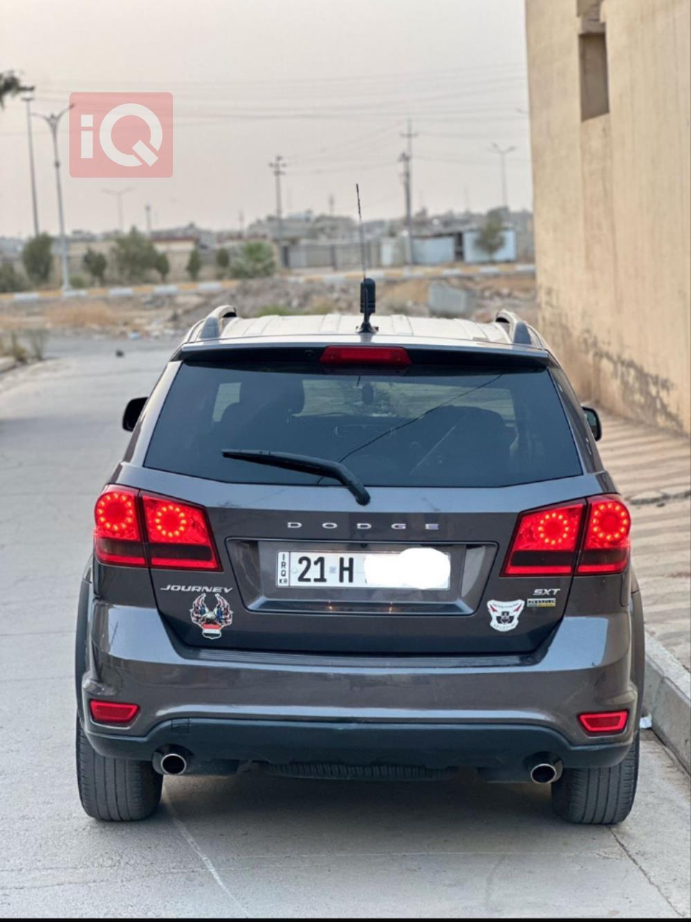 دودج جورني